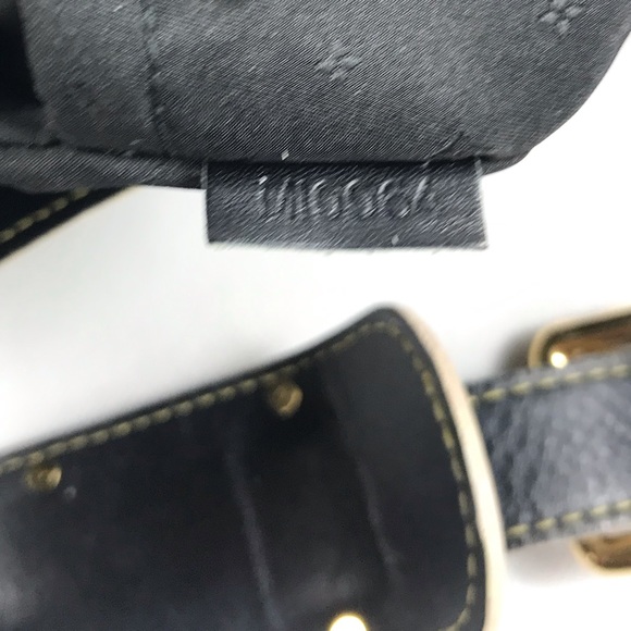 🌟RARE🌟 leather studded hobo Louis Vuitton - Picture 10 of 13